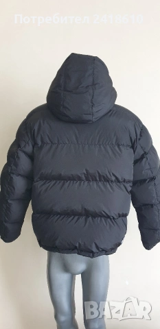 Tommy Hilfiger Alaska Mens Down Water Repellent Jacket Size L НОВО!  ОРИГИНАЛ! Мъжко Зимно пухено Як, снимка 16 - Якета - 53578582