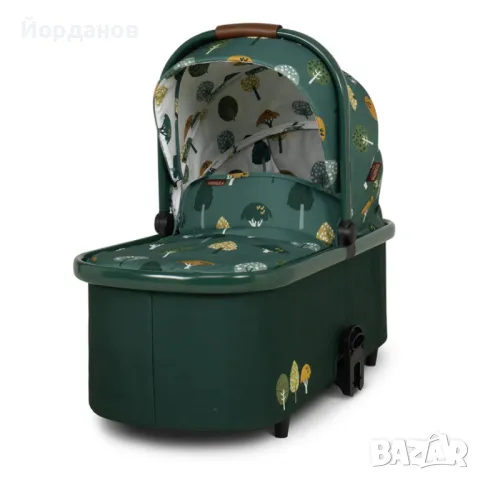 COSATTO GIGGLE 4 , Комбинирана бебешка количка 3 в 1, снимка 6 - Детски колички - 27562686