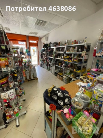 Продава бизнес – Зоомагазин в град София, снимка 8 - Магазини - 52246376