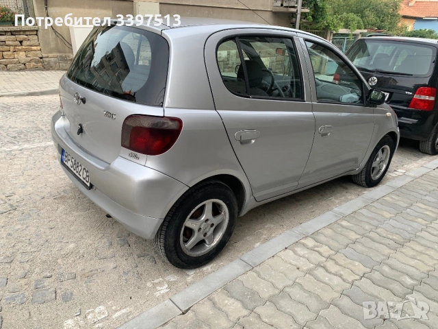 Toyota yaris, снимка 3 - Автомобили и джипове - 53703566