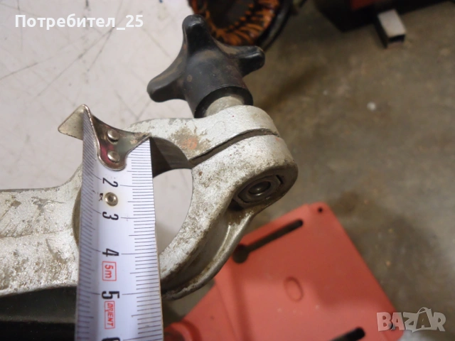 Стойка за бормашина - Българска, снимка 5 - Бормашини - 53556278