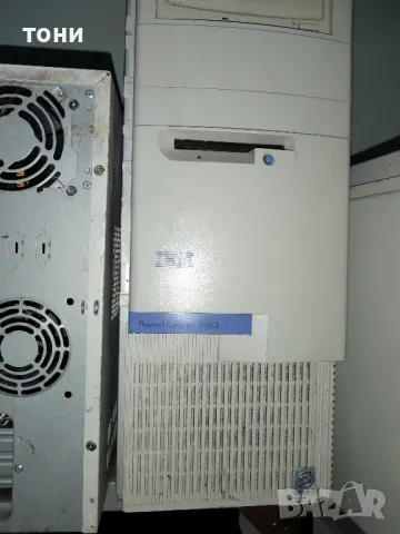 антикварни компютри IBM