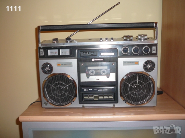 HITACHI TRK-8155E /3, снимка 8 - Ресийвъри, усилватели, смесителни пултове - 52664121