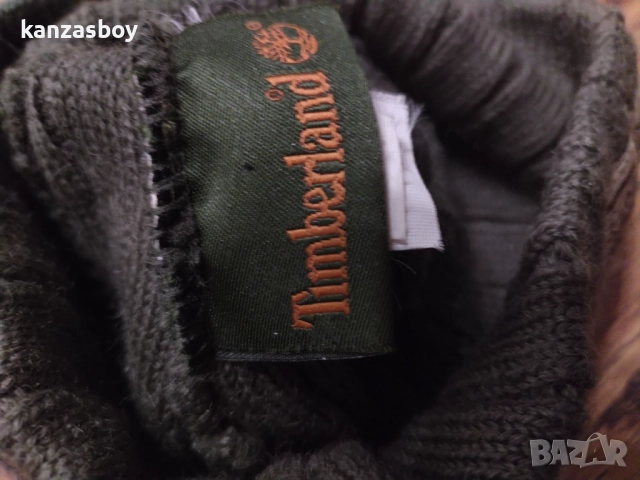timberland - вълнена зимна шапка , снимка 6 - Шапки - 52368146