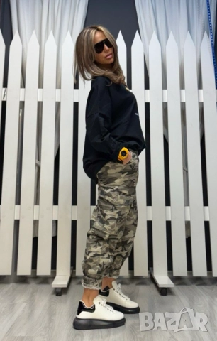 камуфлажен панталон Радис, снимка 4 - Панталони - 52429012