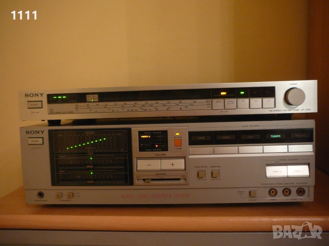 SONY TA-AX520 I ST-JX 3 L