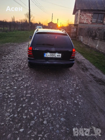 Мерцедес бенц , снимка 4 - Автомобили и джипове - 53818489