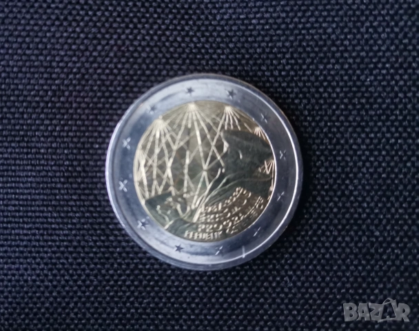 2 евро Австрия 