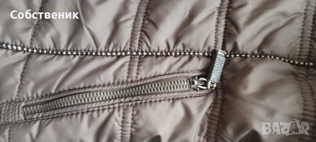 Чудесно зимно яке за момиче, снимка 6 - Детски якета и елеци - 54290382