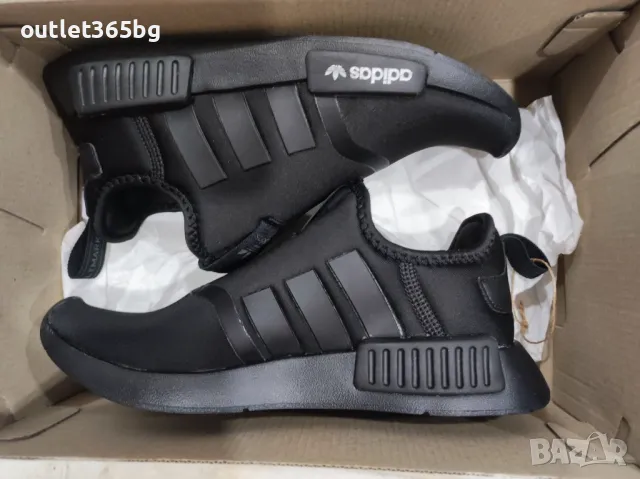 Adidas - NMD 360 GX3315 Черен №31 1/3,№35 Оригинал Код 814, снимка 1 - Детски маратонки - 47205644