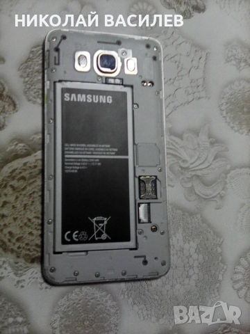 Продава  -  Самсунг   /   Галакси  -  За  части  -  работещ  /  липсва  копчето  за  стартирането  ., снимка 11 - Samsung - 52816584