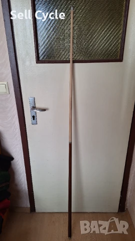 ✅КАЧЕСТВЕНА ЩЕКА ЗА БИЛЯРД/СНУКЪР - 162 см.❗, снимка 2 - Други спортове - 51347830