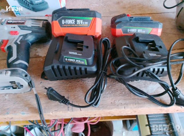 Акумулаторни инструменти , снимка 2 - Винтоверти - 53521956