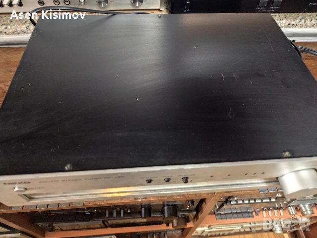 Nikko NT-790, снимка 4 - Ресийвъри, усилватели, смесителни пултове - 52105276