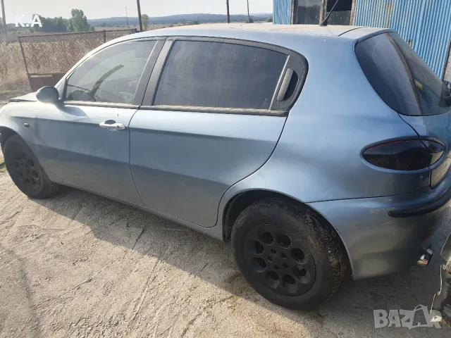 Alfa Romeo 147 1.9 JTD 115 - НА ЧАСТИ , снимка 5 - Автомобили и джипове - 46994903