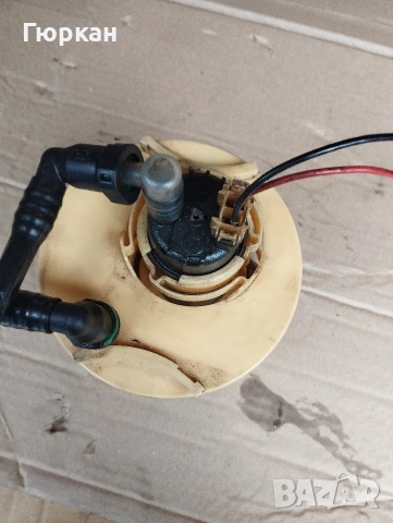 Mercedes W221 Дизел Вътрешна Горивна Помпа 