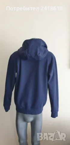 Tommy Hilfiger Full Zip Mens Size M НОВО! ОРИГИНАЛ! Мъжки Суичер!, снимка 7 - Спортни дрехи, екипи - 47132951