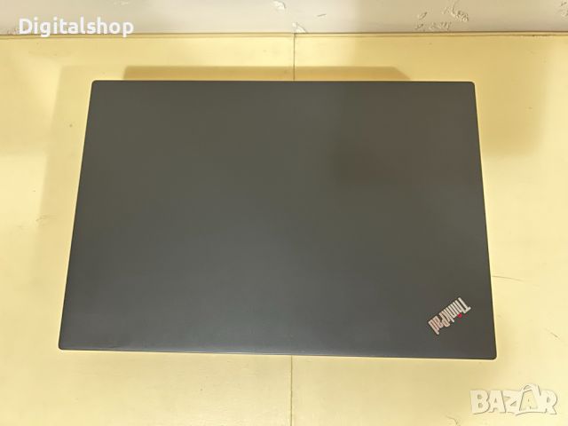 Лаптоп Lenovo Thinkpad Т470s i5-6300U/8GDDR4/128m2/14"FHD Touch/кл.А, снимка 5 - Лаптопи за работа - 45186462