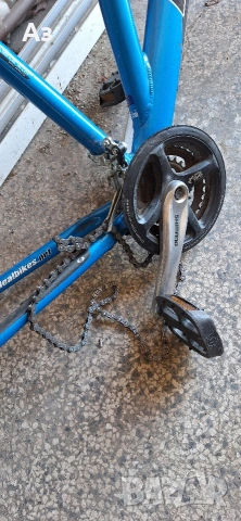 Алуминиева рамка за колело 26цола , снимка 3 - Велосипеди - 54097398