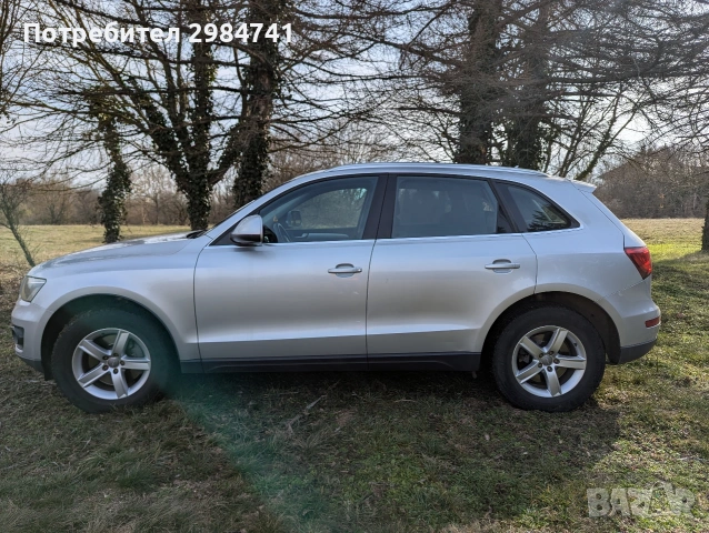 AUDI Q5, снимка 4 - Автомобили и джипове - 53754851