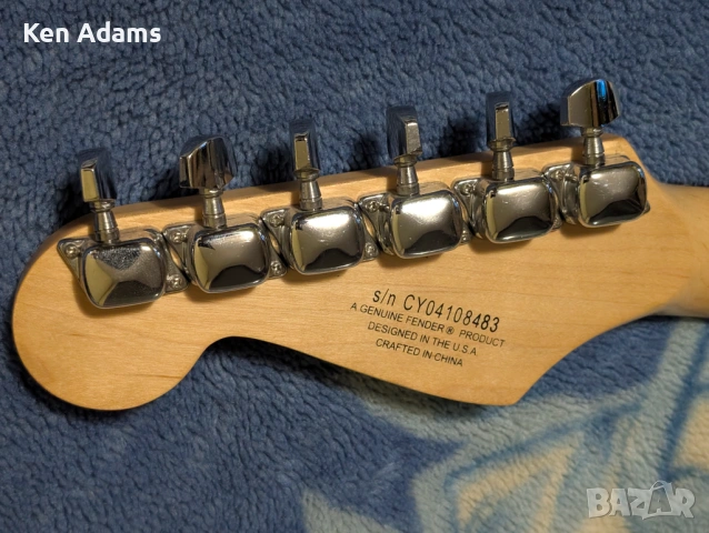 Squier Bullet, снимка 5 - Китари - 53622827