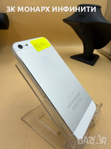 Телефон Apple Iphone 5/RAM 1GB/16GB, снимка 8 - Apple iPhone - 53287979
