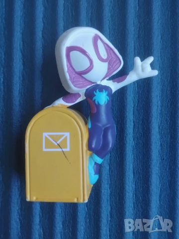 Спайди / Spidey оригинална фигурка Marvel / Марвел (Spiderman), снимка 1