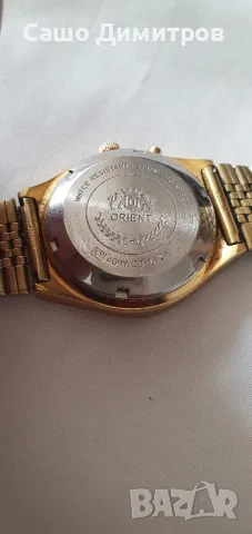 Orient automatic original Japan 1, снимка 6 - Мъжки - 49486801