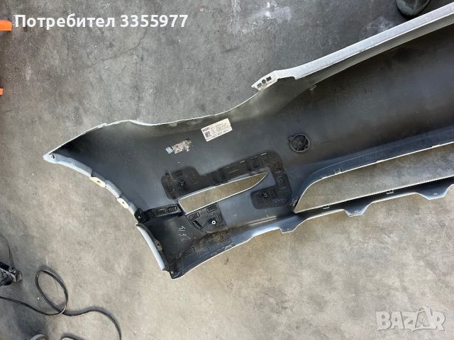 Предна броня Tesla model Y, снимка 6 - Части - 46505083