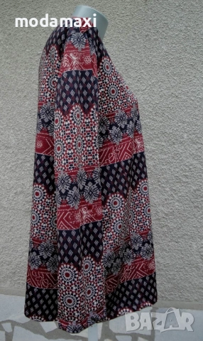 4XL Нова блуза Laura Kent , снимка 5 - Блузи с дълъг ръкав и пуловери - 51980068