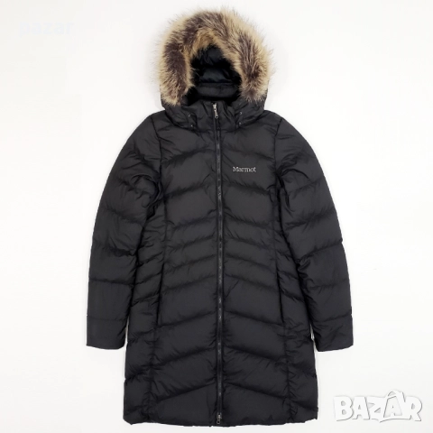 MARMOT MONTREAL 700Down Дамско Зимно Пухено Яке Пух M