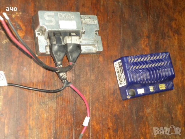 Контролер-компютър за инв.скутер-количка!!!, снимка 7 - Инвалидни скутери - 53877811