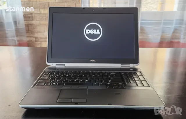 Продавам Dell Latitude E6530/мат15,6"сKам/4x2.6GhzThr/ssd256gb/8gb/СветKB/3чБат/DVDrw/Профилактиран , снимка 5 - Лаптопи за дома - 47749006