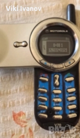 Моторола V70, снимка 4 - Motorola - 52489258