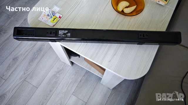 Продавам саундбар Roseland, снимка 2 - Аудиосистеми - 53161466