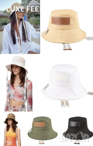 Karl LAGERFELD 💎The North Face 💎 Nike 💎 Louis Vuitton 💎, снимка 17 - Шапки - 54054896