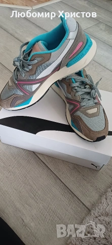 PUMA Маратонки , снимка 4 - Маратонки - 53616927