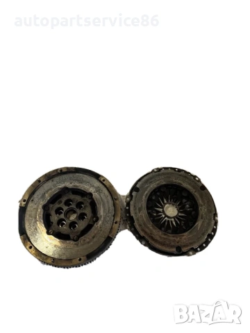 Демферен маховик за ръчна скоростна кутия за Mazda CX-7 2.3T (2011)