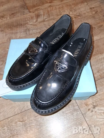 н.42 лоуфъри/мокасини