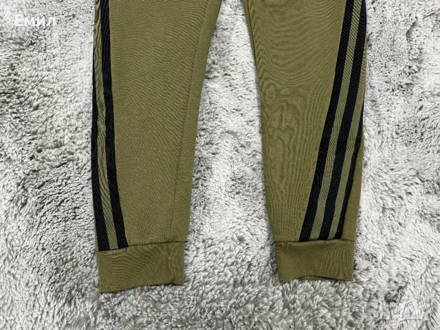 Мъжко долнище Adidas Future Icons Pants, Размер М, снимка 5 - Спортни дрехи, екипи - 49069970