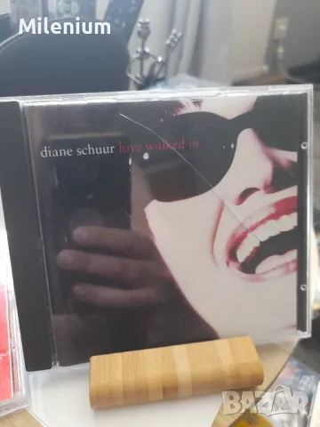 Diane Schuur Cd, снимка 1 - CD дискове - 47103708