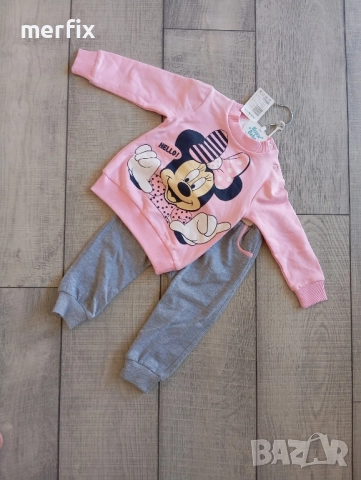 Нов бебешки комплект , снимка 2 - Комплекти за бебе - 51471500