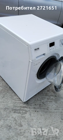 Miele professional pw 6065 lp, снимка 5 - Перални - 53857774