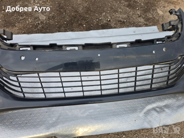 Предна броня за Mercedes S350cdi W222  , снимка 4 - Части - 52877234