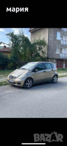 Mercedes A180
