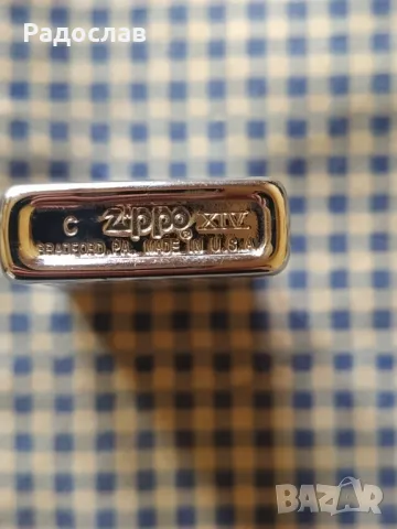 запалка Zippo Venetian, снимка 7 - Запалки - 50358507