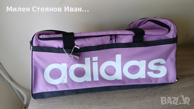 НОВ СПОРТЕН САК ОРИГИНАЛЕН , снимка 2 - Сакове - 54219652