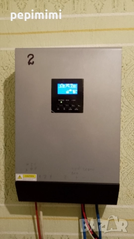 Хибриден инвертор 5 киловата