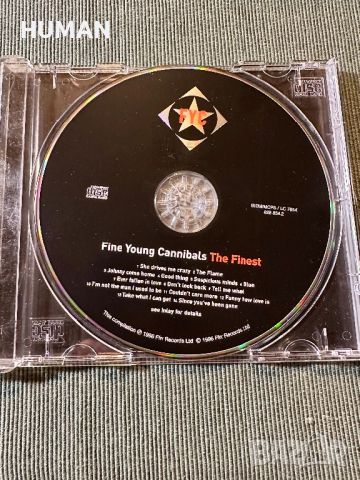 Modern Talking,Fine Young Cannibals , снимка 15 - CD дискове - 46323416