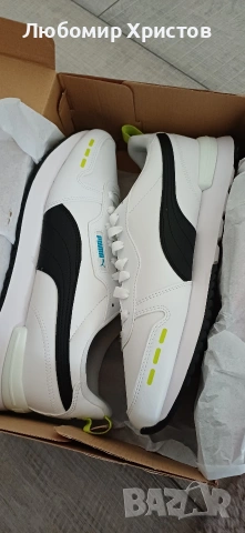PUMA Маратонки , снимка 9 - Маратонки - 53617185